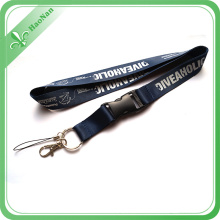 Custom Polyester Printed Lanyards Factory (LD-0016)